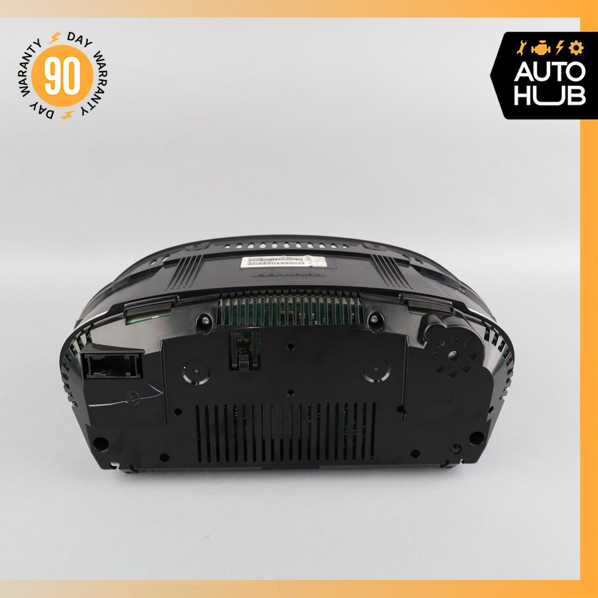 07-13 BMW E70 X5 Instrument Cluster Speedometer OEM - photo 9