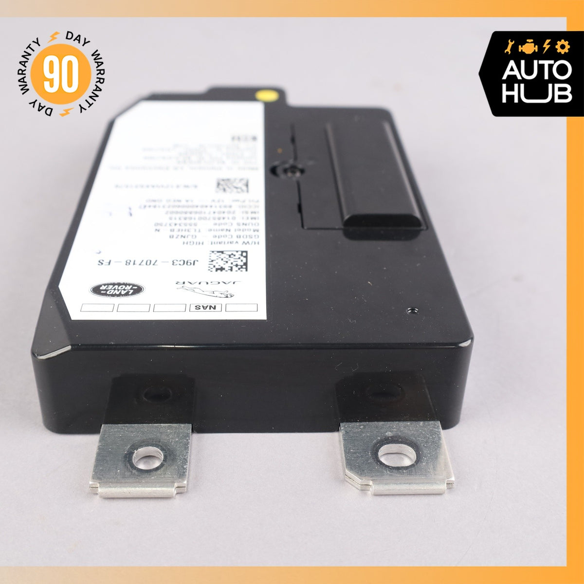 18-24 Jaguar X152 F-Type XJ Telematics Communication Module OEM 39k - photo 4