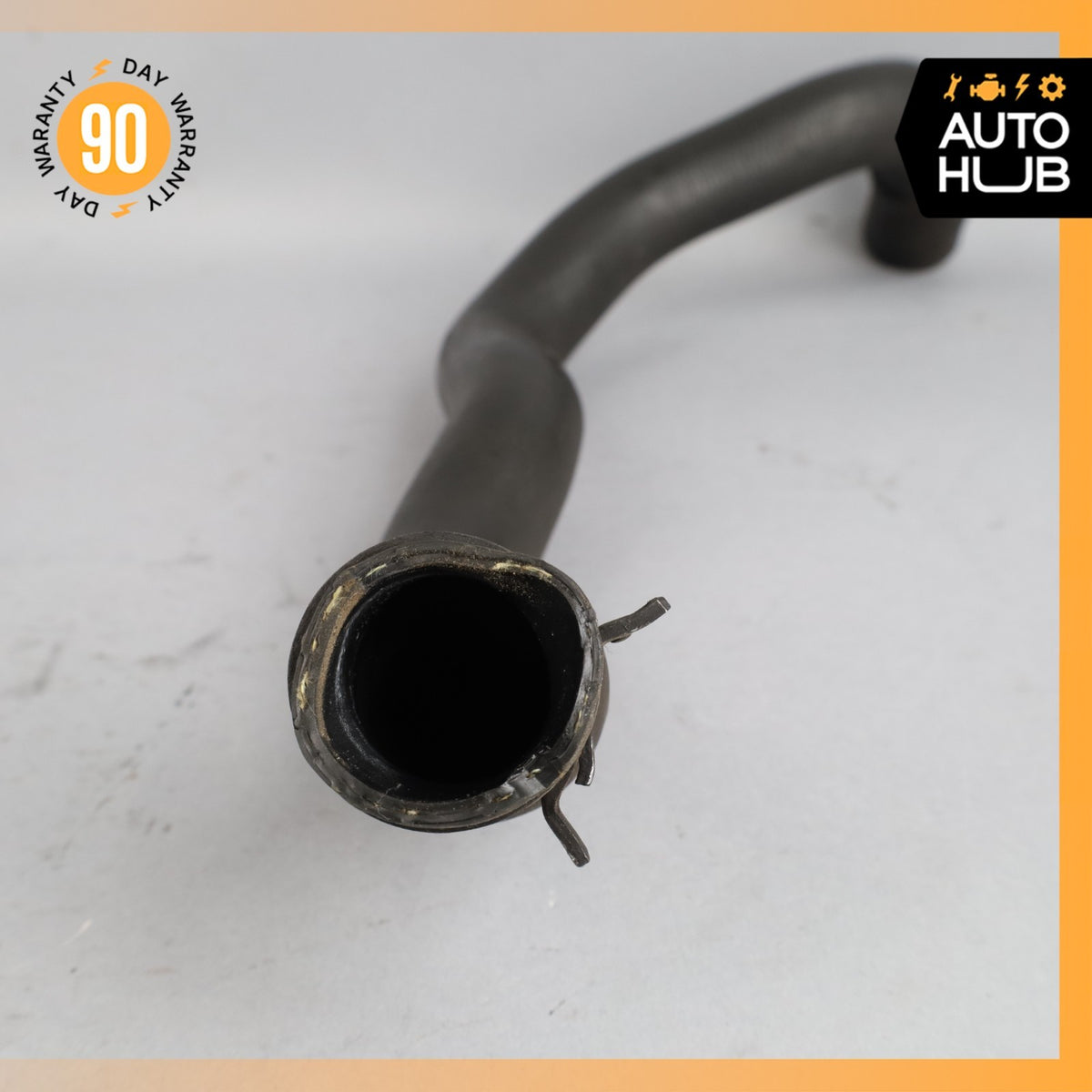 Mercedes W117 CLA45 AMG M133 Engine Cooling Hose Pipe OEM - photo 8