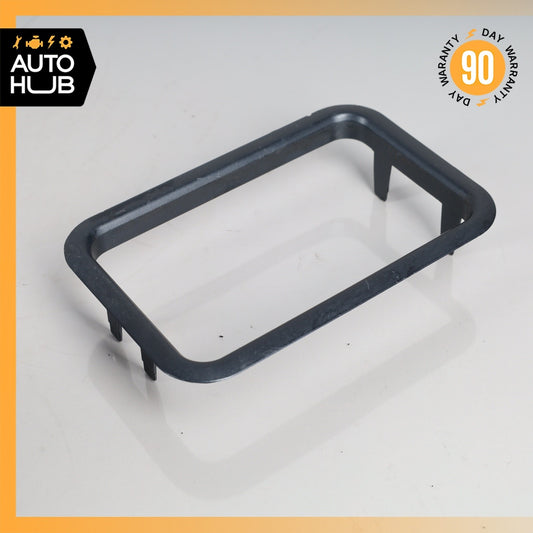 92-99 Mercedes W140 300SE S320 Center Console Shifter Bezel Trim Cover OEM - photo 1