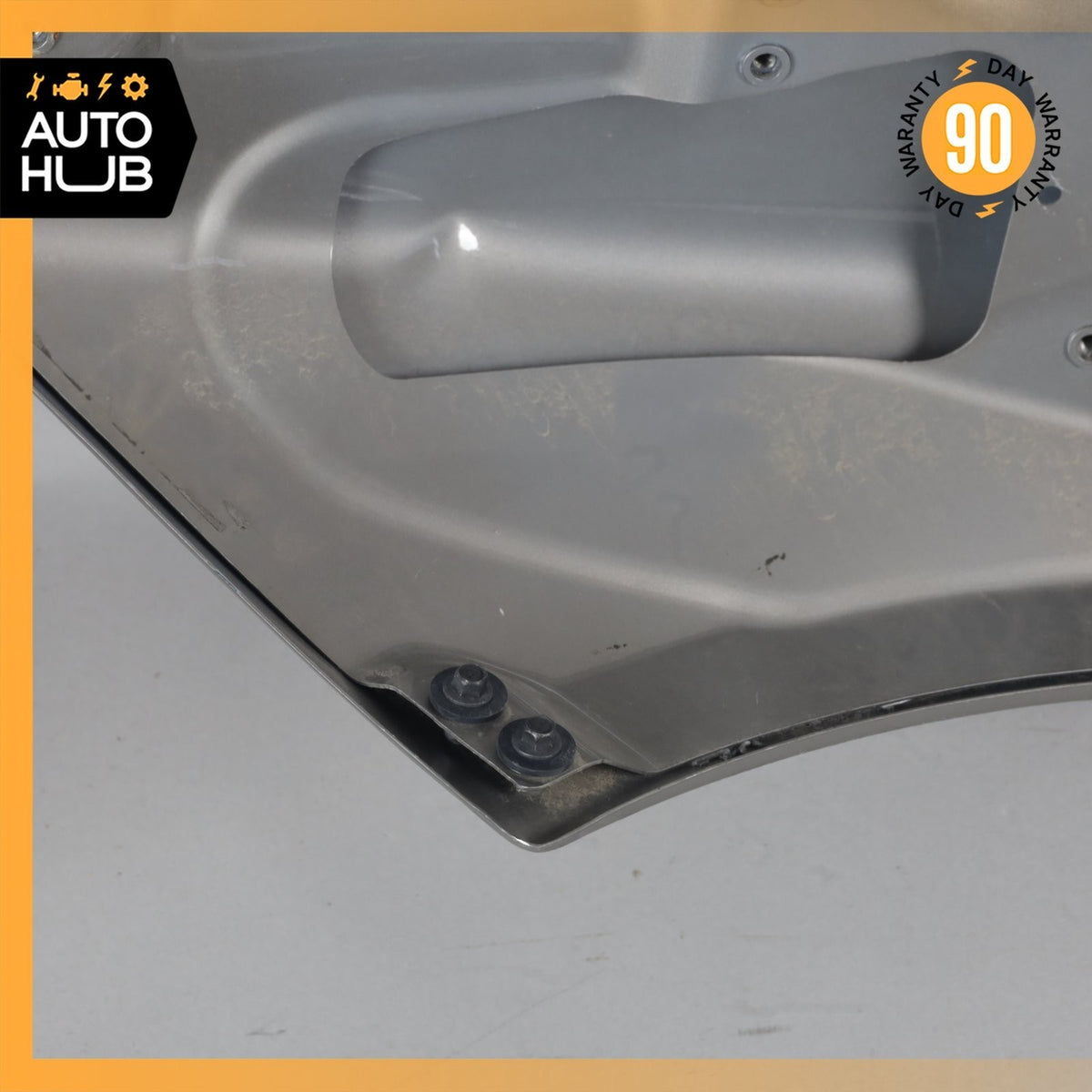 16-20 McLaren 570S 570GT 540C 600LT Fender Front Left Driver Side 13A0681CP OEM - photo 16