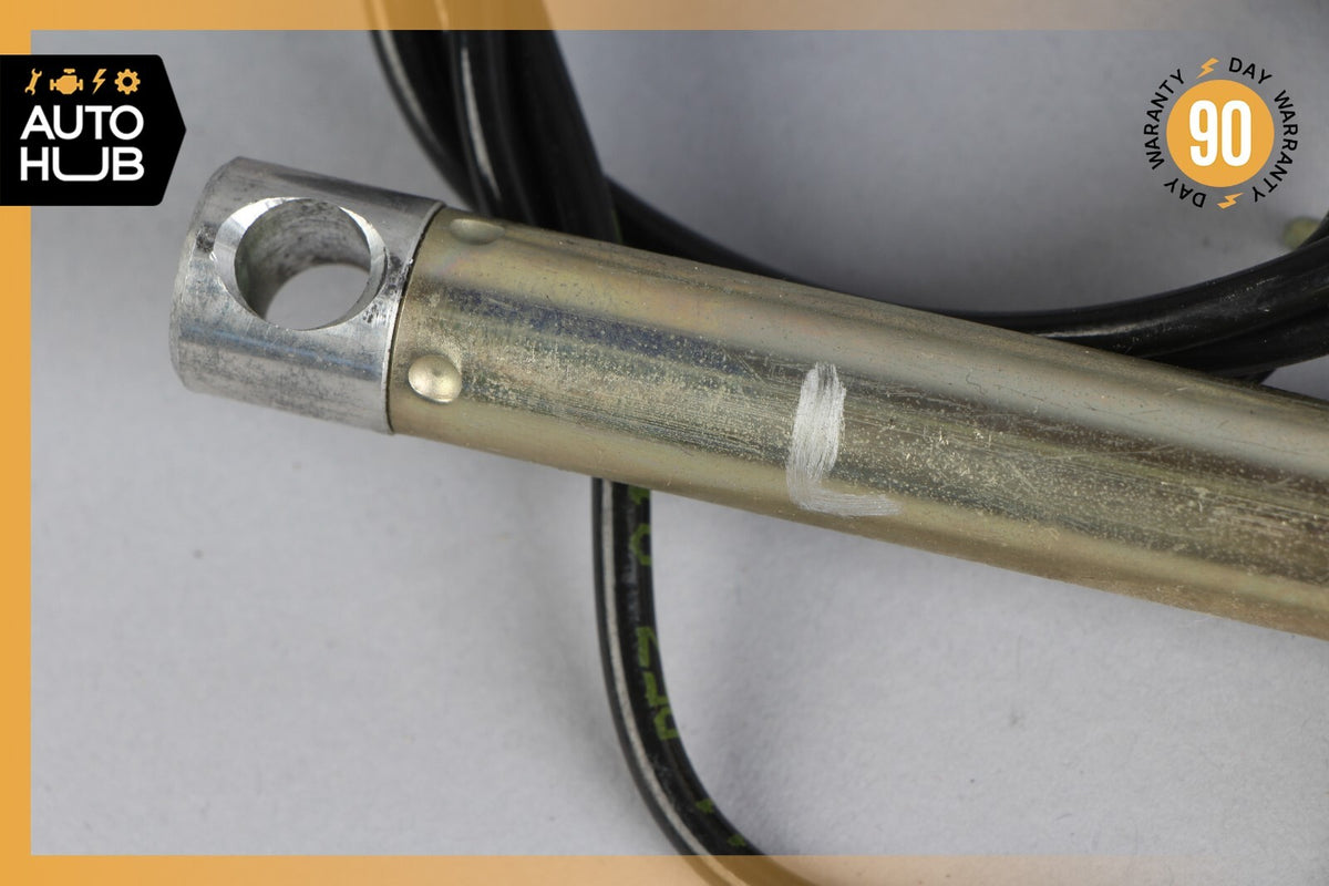 Mercedes R230 SL500 SL55 Convertible Top Left Side Load Assist Cylinder OEM - photo 4