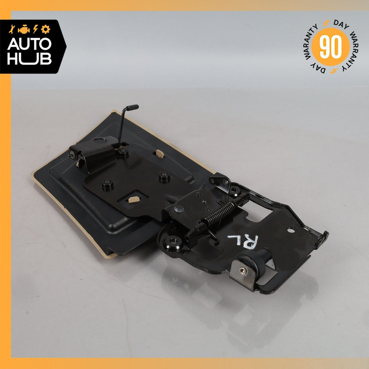 11-17 Mercedes W207 E350 E400 E550 Convertible Rear Left Side Flap OEM - photo 6
