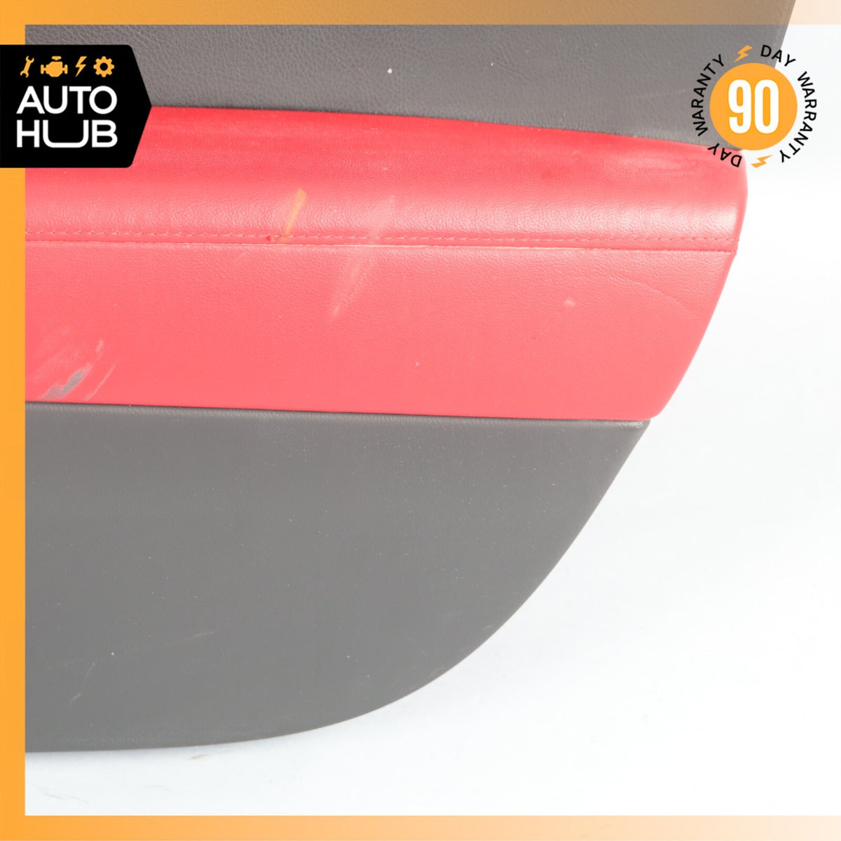 14-19 Chevrolet Corvette C7 Grand Sport Right Side Interior Door Panel OEM 17k - photo 12