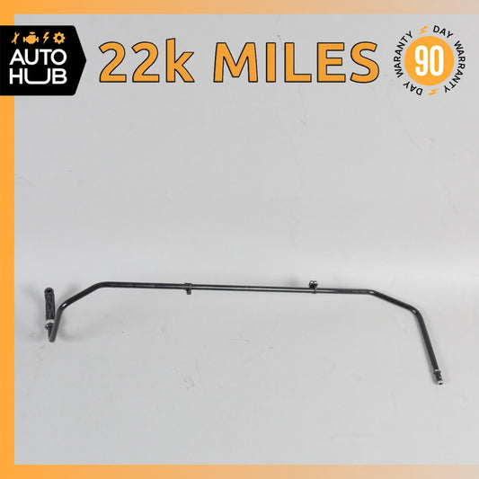 10-19 Aston Martin DB9 Rapide Engine Vacum Hose Pipe Line 4G433710291 OEM 22k - photo 1