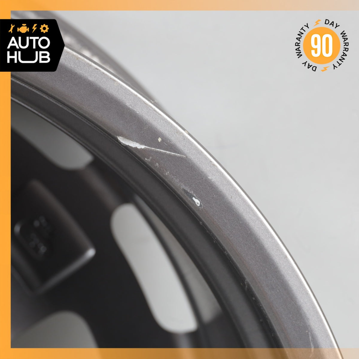 Maserati Quattroporte M156 8.5 x 20 20" Crono Front Wheel Rim 670011857 OEM - photo 21