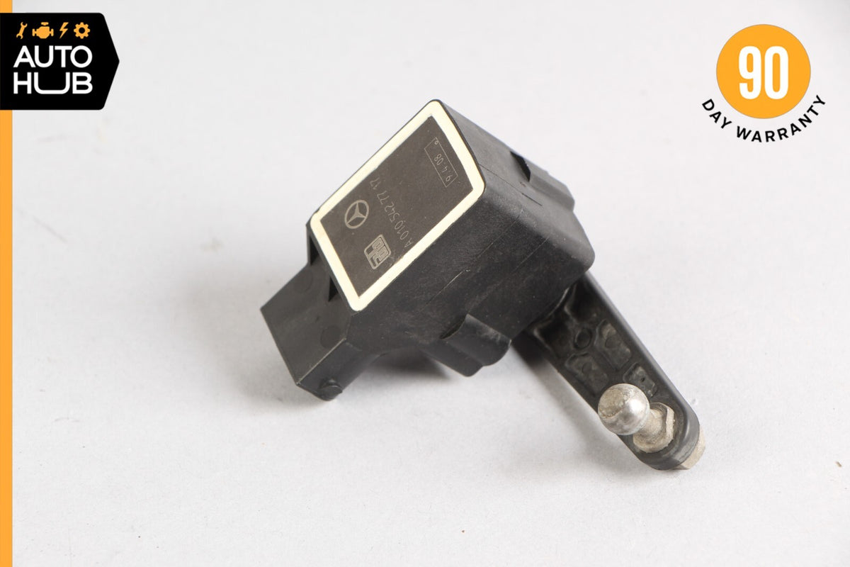 07-14 Mercedes W216 CL550 S400 Rear Suspension Level Hight Sensor 0105427717 OEM - photo 1