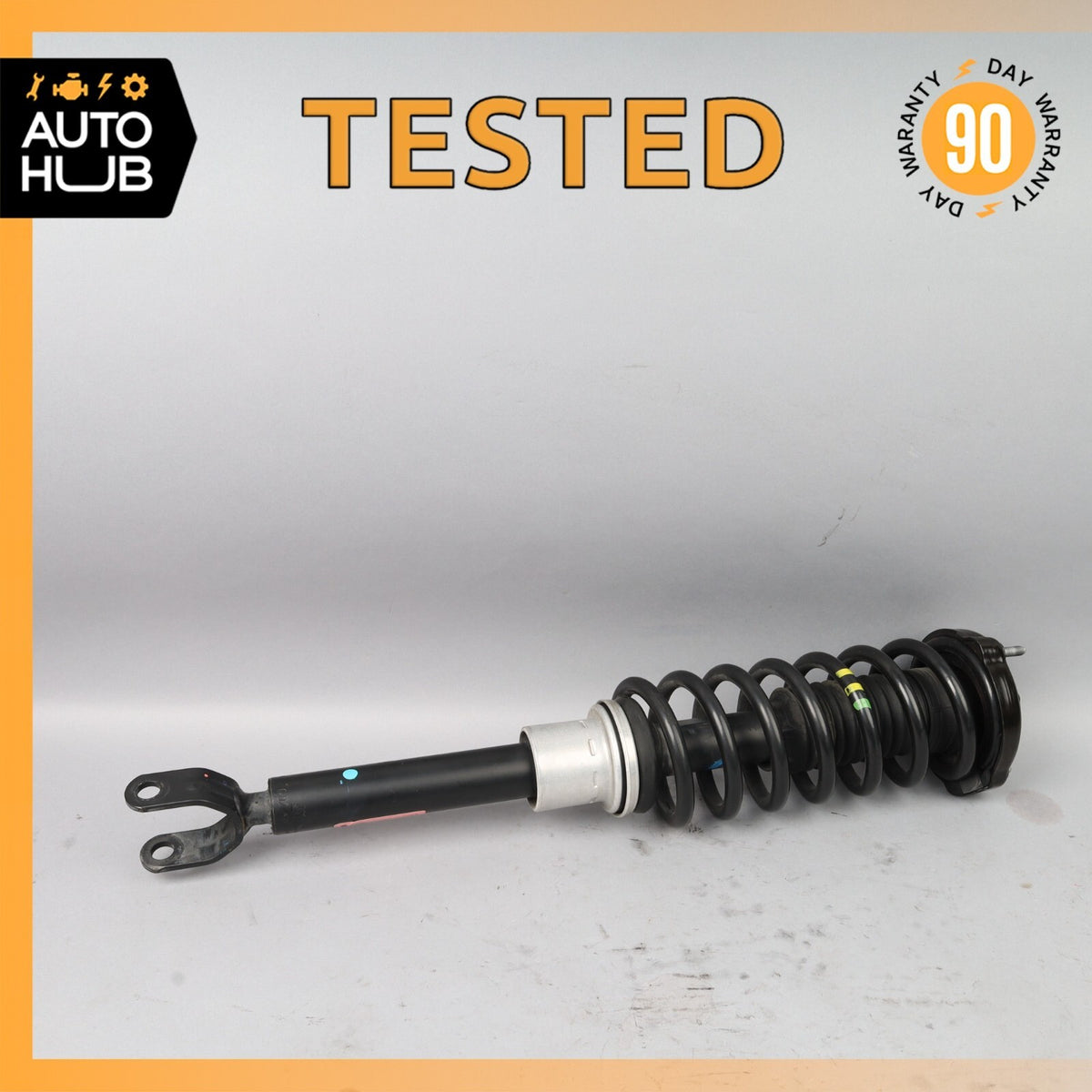 03-09 Mercedes W211 E350 E320 Front Left or Right Shock Strut Absorber OEM - photo 1