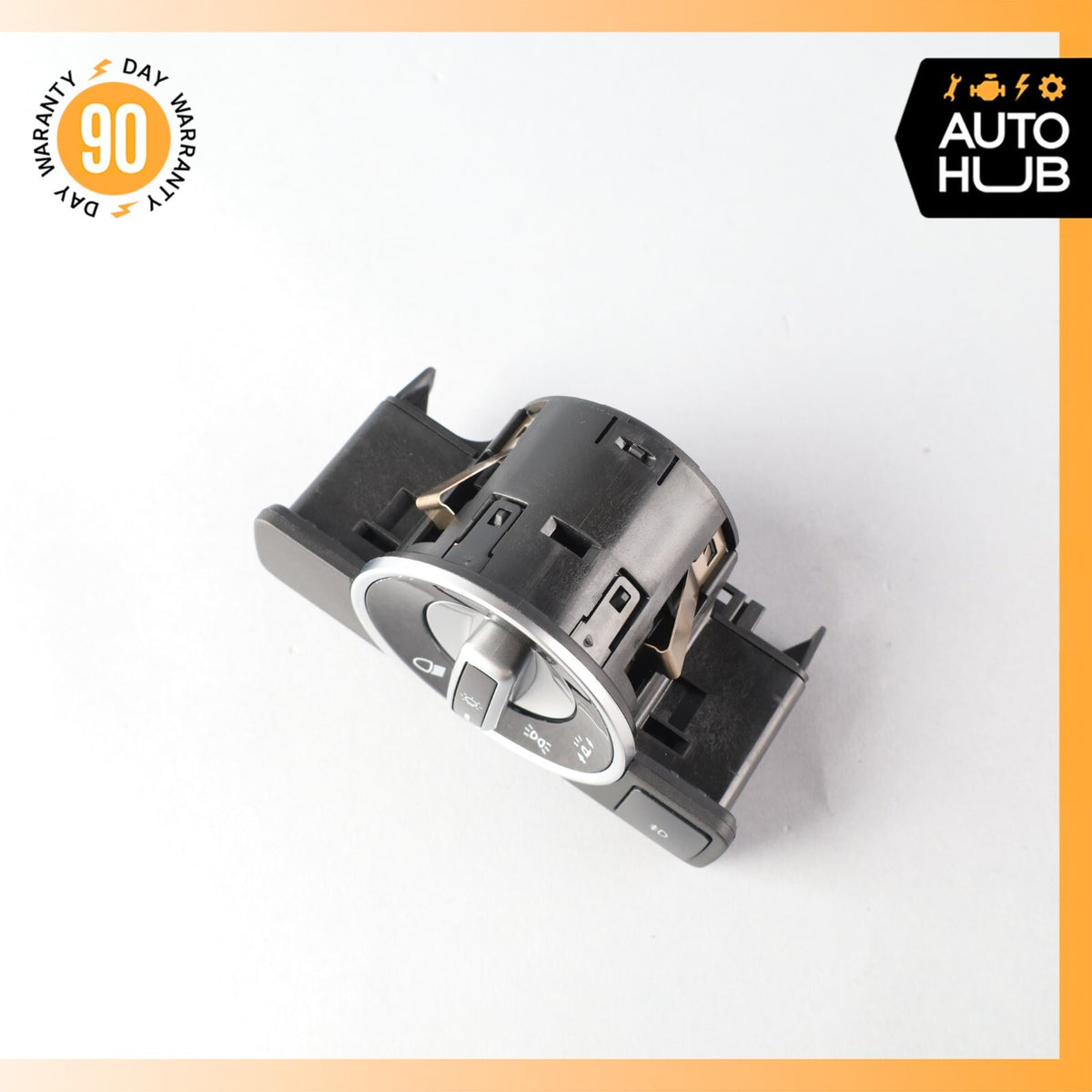 08-20 Mercedes R172 SLK350 C350 Headlight Fog Light Switch Control Module OEM - photo 9