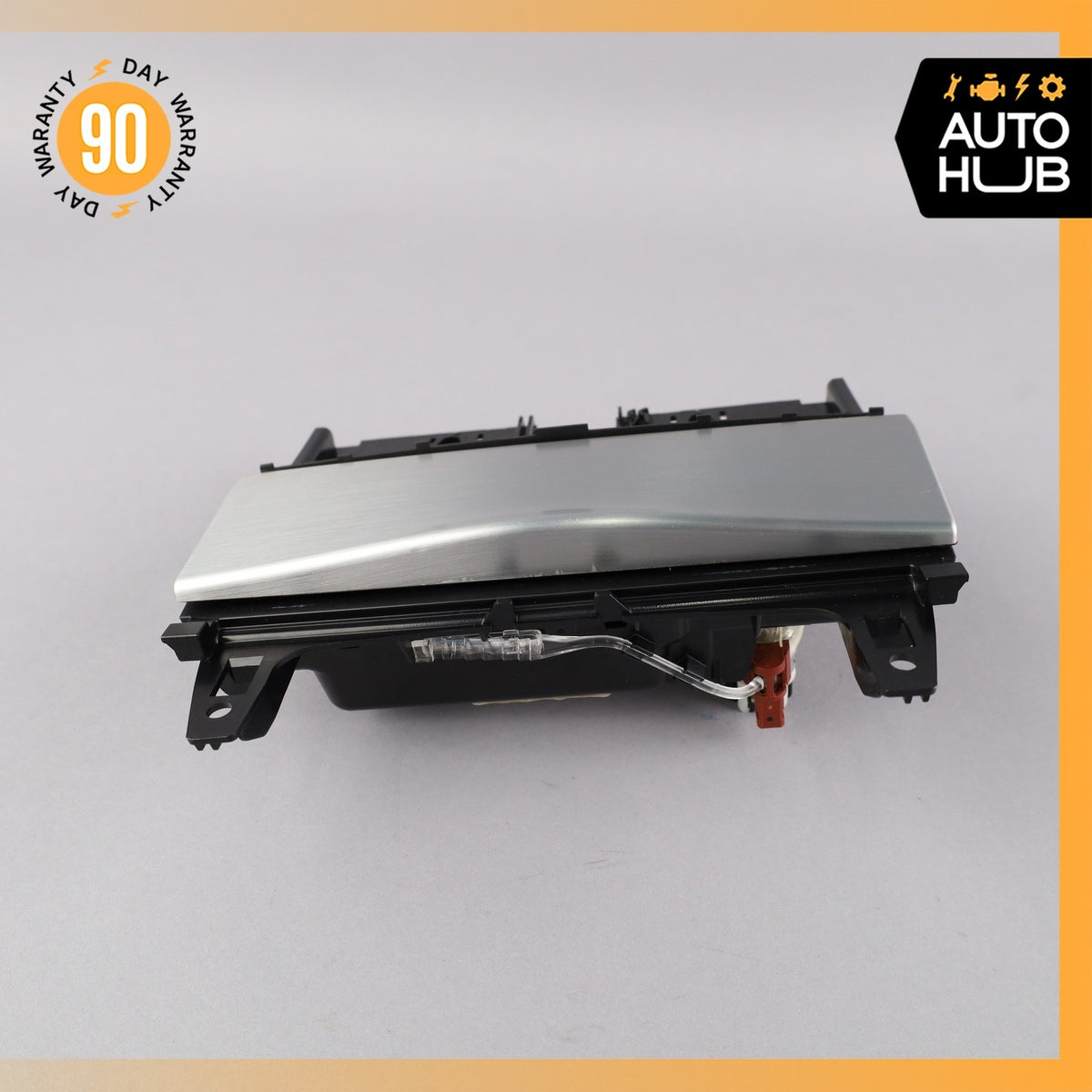 Mercedes W204 C250 E350 C350 Center Console Ashtray Ash Tray Compartment OEM - photo 8