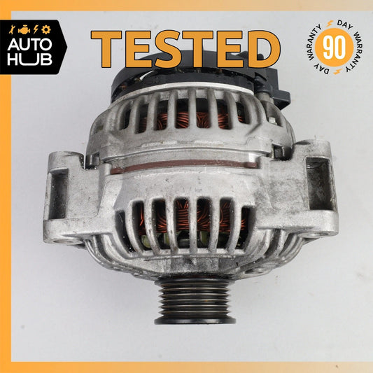 03-06 Mercedes W215 CL500 S350 CLK55 AMG Generator Alternator 0141540102 OEM - photo 1