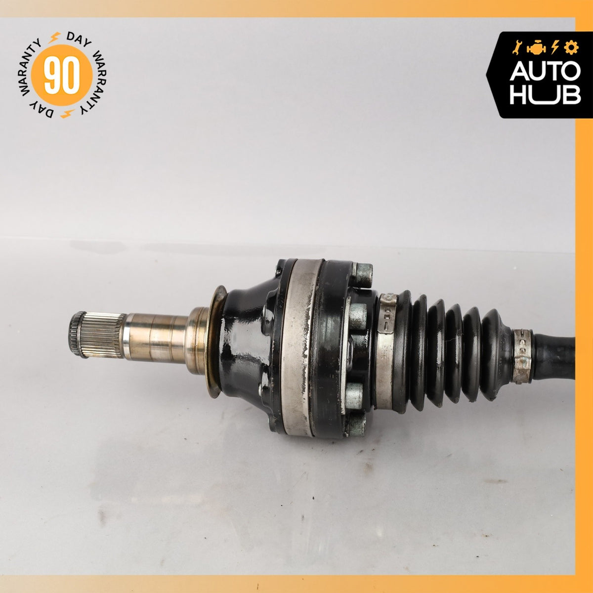 03-10 Porsche Cayenne 955 Front Left or Right CV Axle Half Shaft 7L0407271C OEM - photo 8