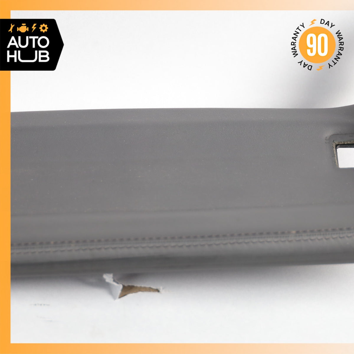 14-20 Jaguar X152 F-Type Convertible Front Window Upper Headliner Trim Panel OEM - photo 17