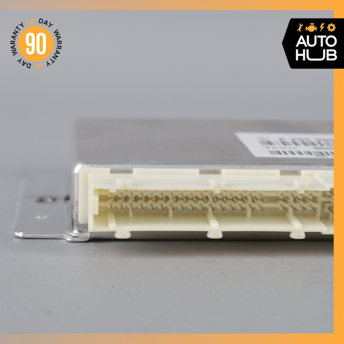 08-17 Mercedes W207 E550 SLK250 Airmatic Air Suspension Control Module OEM - photo 7