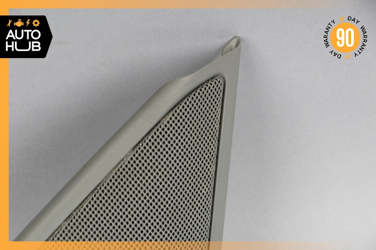 Mercedes W212 E350 E550 Front Right Side Door Panel Tweeter Speaker Cover 63k - photo 2