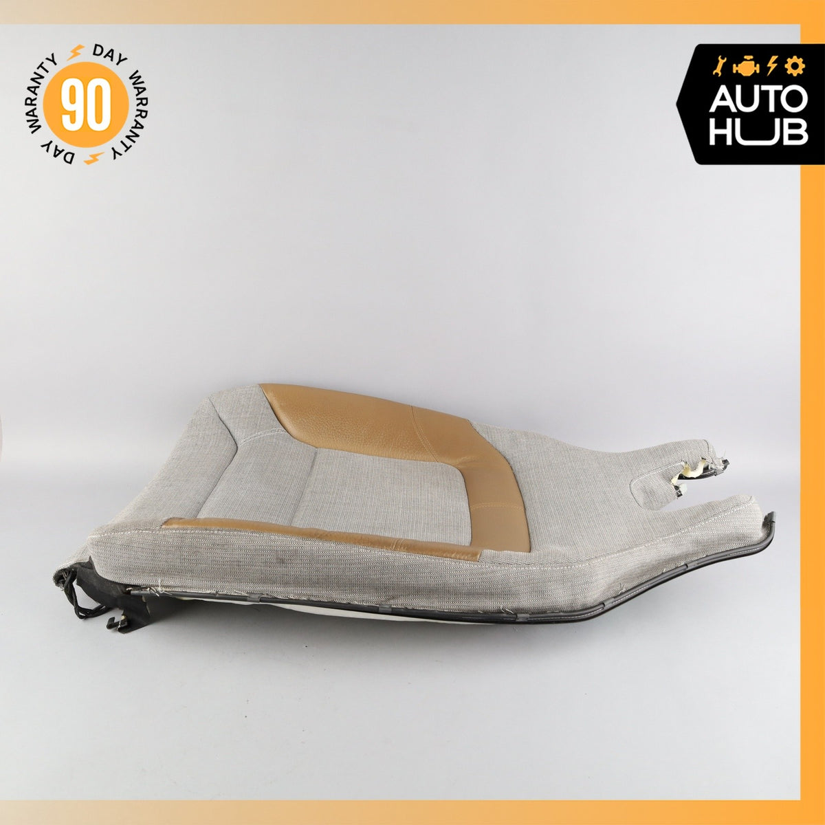 14-17 BMW i3 I01 Front Left Driver Side Top Upper Seat Cushion OEM - photo 16