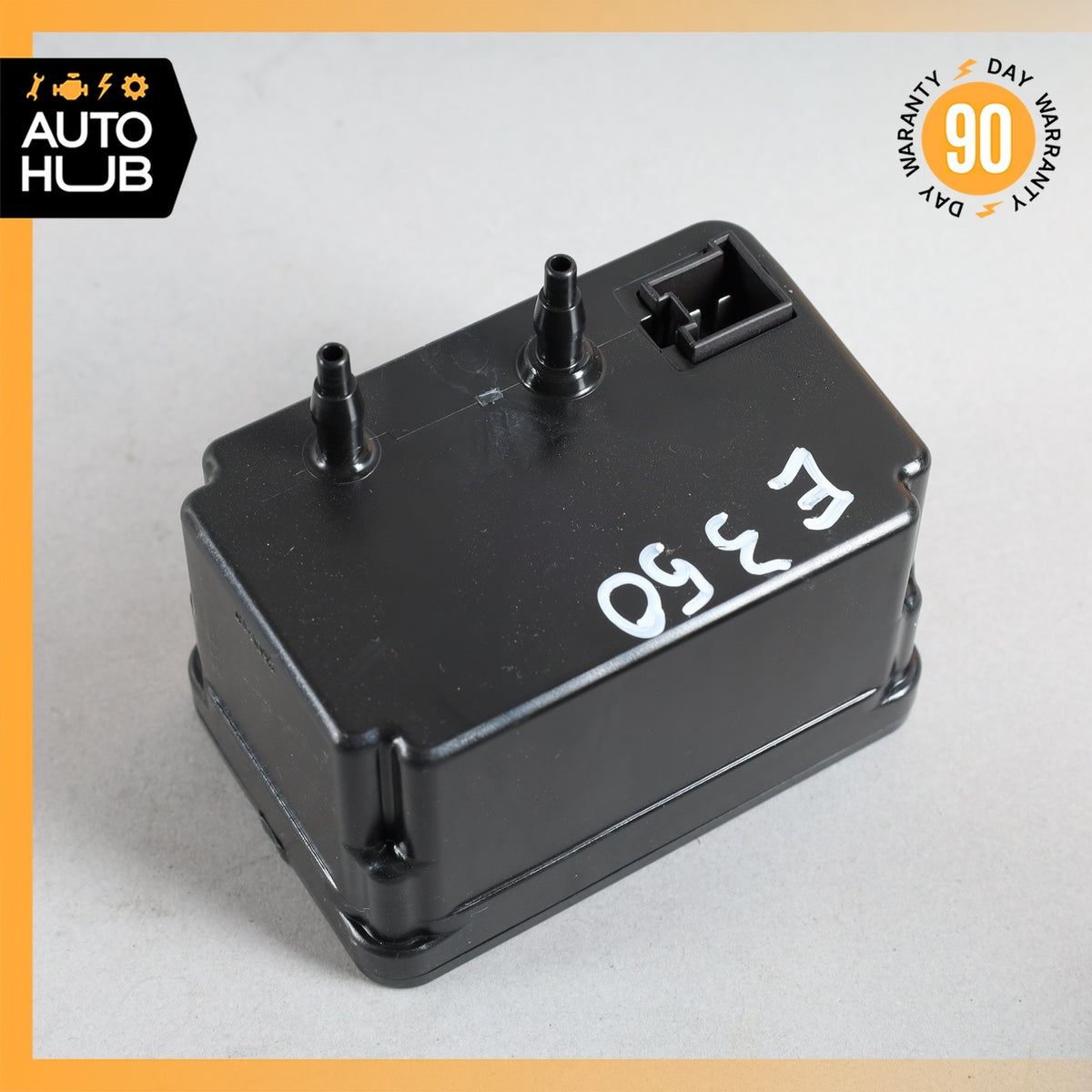 05-18 Mercedes W207 E350 CLS550 C250 Seat Control Vacuum Pump 0008003348 OEM - photo 2