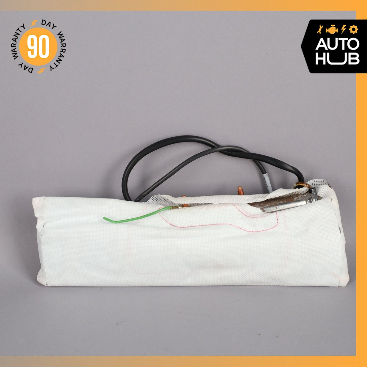 14-21 BMW i3 I01 Hybrid Front Right Passenger Side Seat Airbag SRS OEM - photo 9