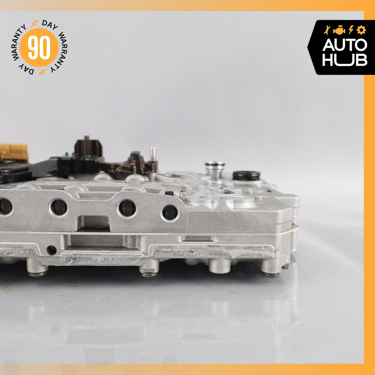 13-24 BMW F30 320i 535i 750i M550i 8HP Transmission Valve Body Mechatronic OEM - photo 9