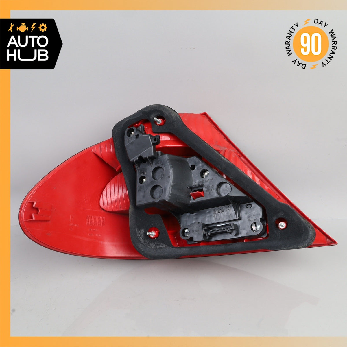 06-09 Mercedes W209 CLK350 CLK500 Rear Right Taillight Tail Light Lamp OEM - photo 13