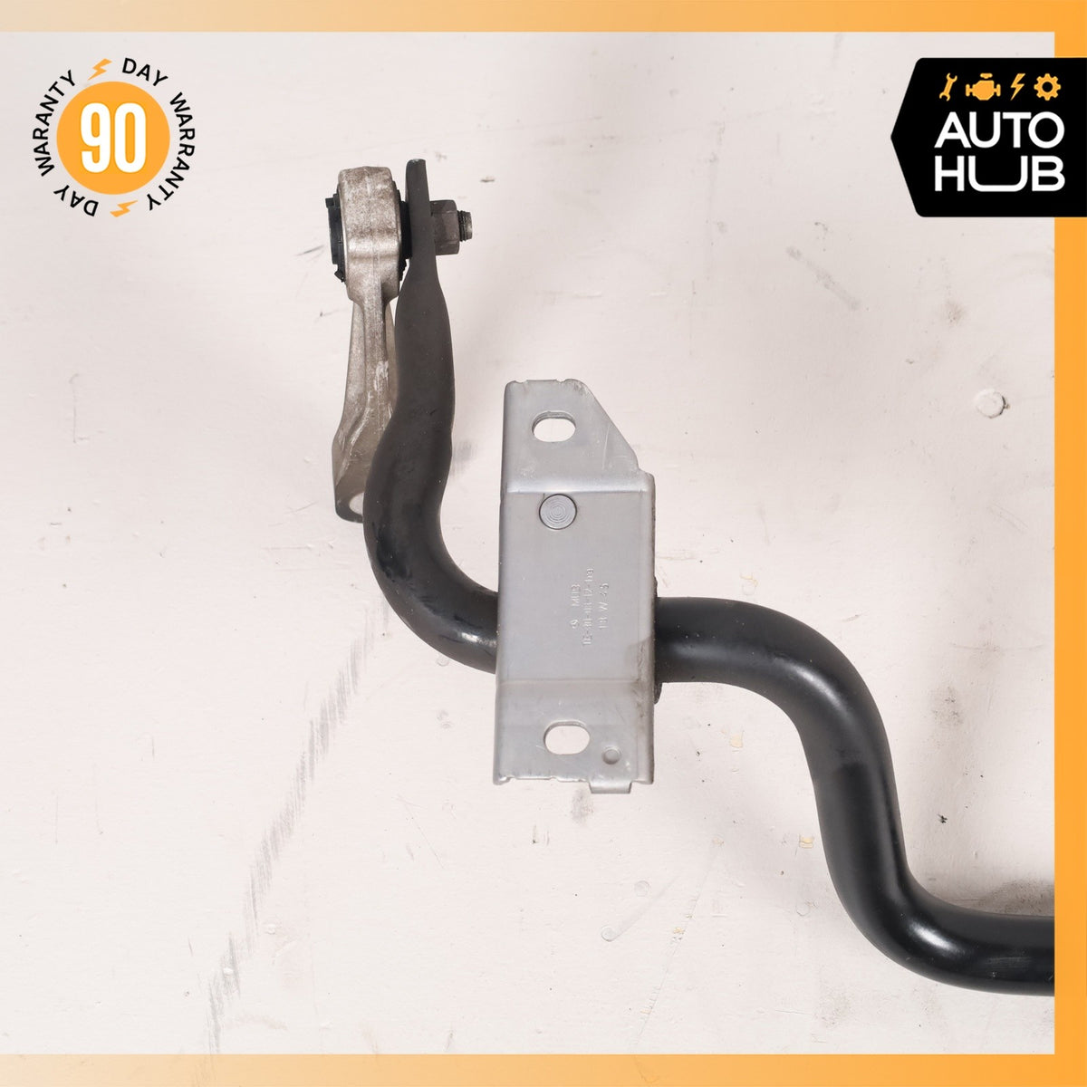 Mercedes W205 C63 AMG Front Anti Roll Sway Bar Stabilizer OEM - photo 11
