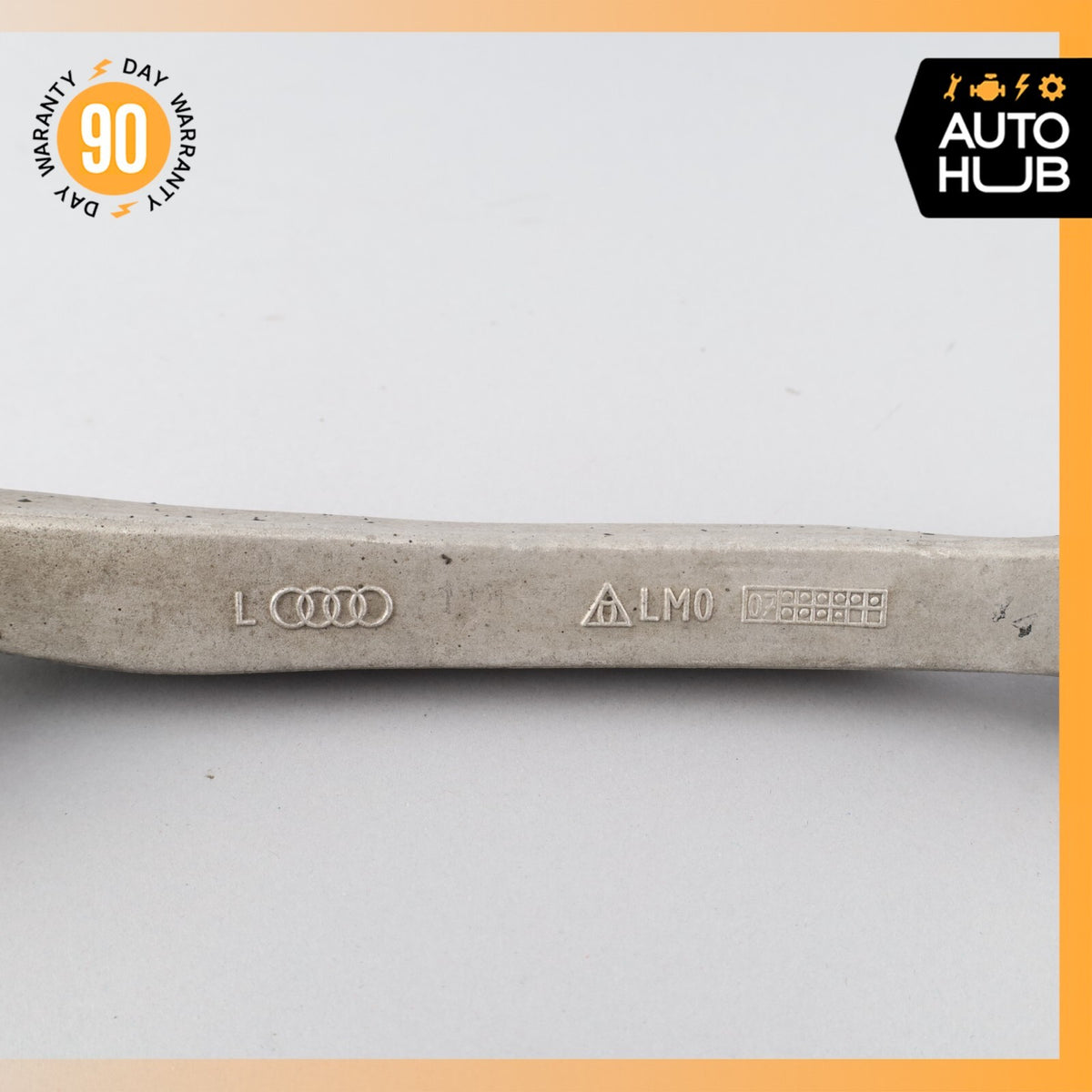 03-18 Bentley Continental GTC GT Front Left Side Upper Control Arm OEM 63k - photo 7