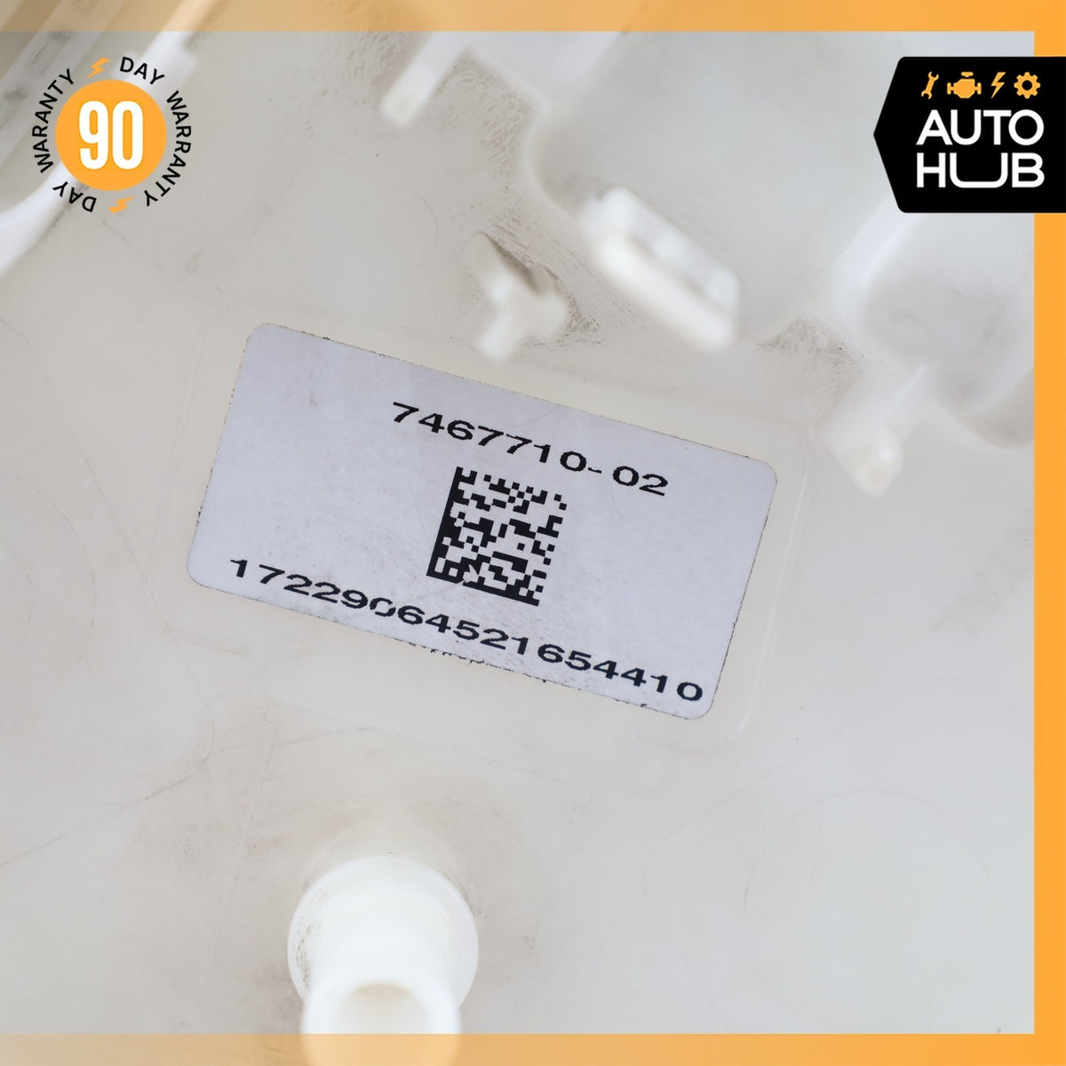 16-22 BMW G12 740i Fuel Pump Level Sending Unit OEM - photo 4