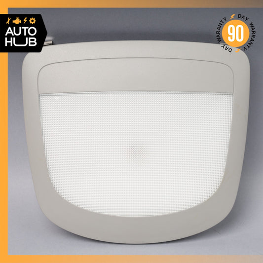 06-13 Mercedes W164 ML550 ML320 GL550 Rear Overhead Dome Light Lamp Gray OEM - photo 1