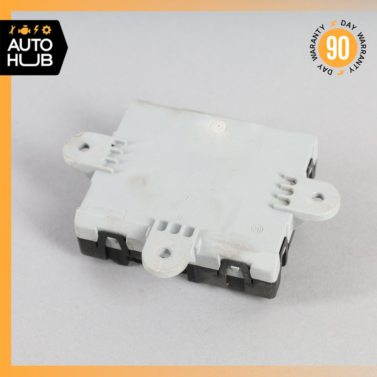 2016 Jaguar X152 F-Type Front Right Passenger Side Door Control Module Unit OEM - photo 3