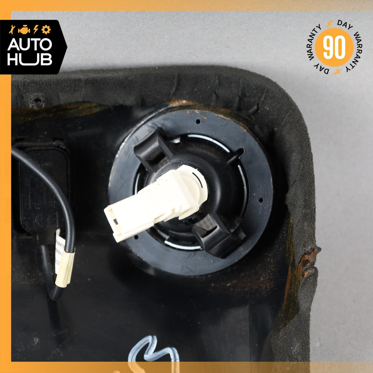 05-06 Aston Martin DB9 V8 Vantage Interior Overhead Dome Reading Light Suede OEM - photo 10