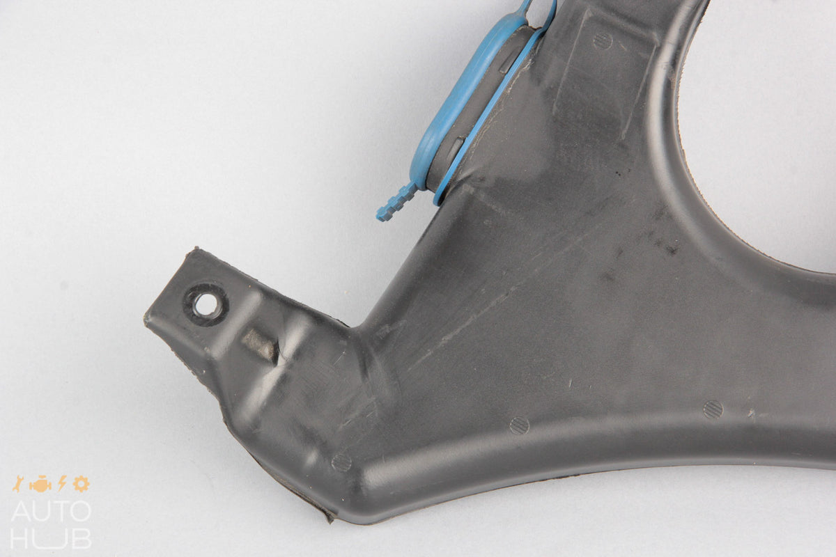 07-13 Mercedes W221 S550 CL550 Headlight Windshield Washer Bottle Tank OEM - photo 6
