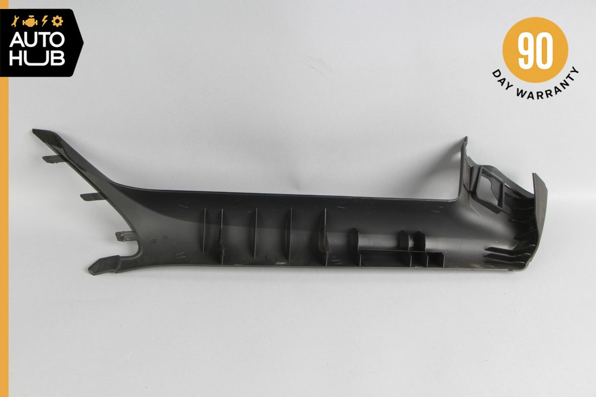 09-16 BMW Z4 E89 Front Left Driver Side Interior Trim Panel A Pillar Black OEM - photo 6