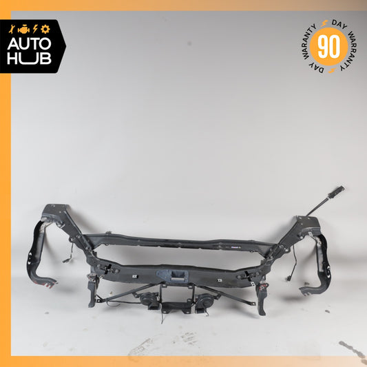 03-08 Mercedes R230 SL500 SL55 Upper Radiator Support Core Headlight Bracket OEM - photo 1