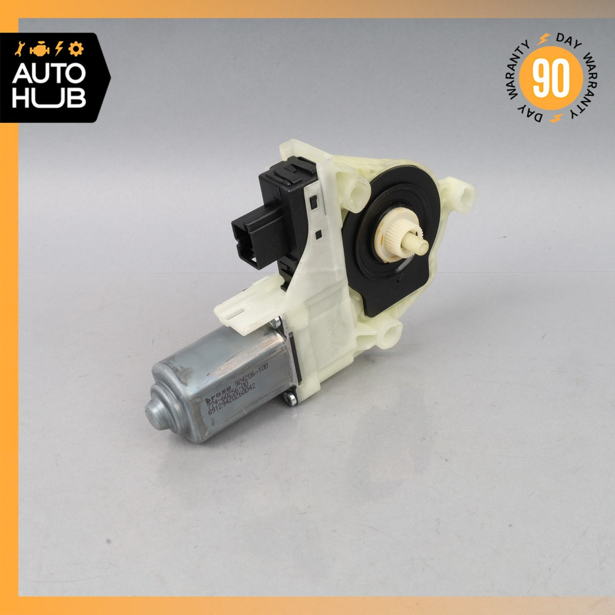 Porsche Panamera 970 Front Right or Rear Left Door Window Regulator Motor OEM - photo 1