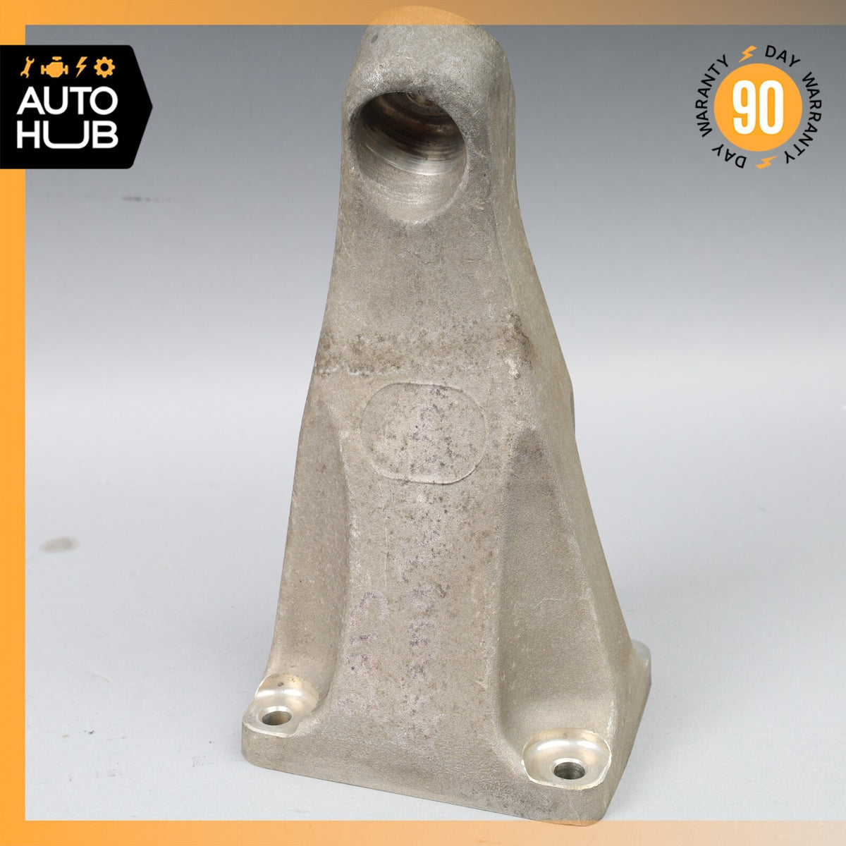 04-19 Maserati Quattroporte GranCabrio Engine Motor Bracket Mount Right Side OEM - photo 4