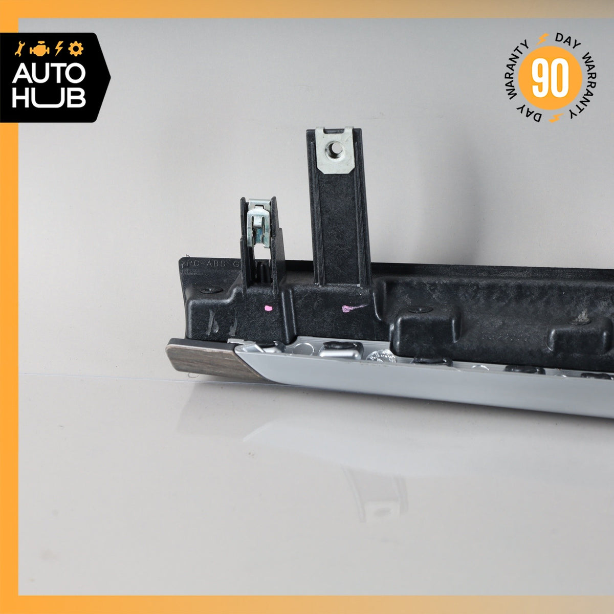 17-23 Alfa Romeo 949 Stelvio Dash Dashboard Wood Trim OEM 71k - photo 10