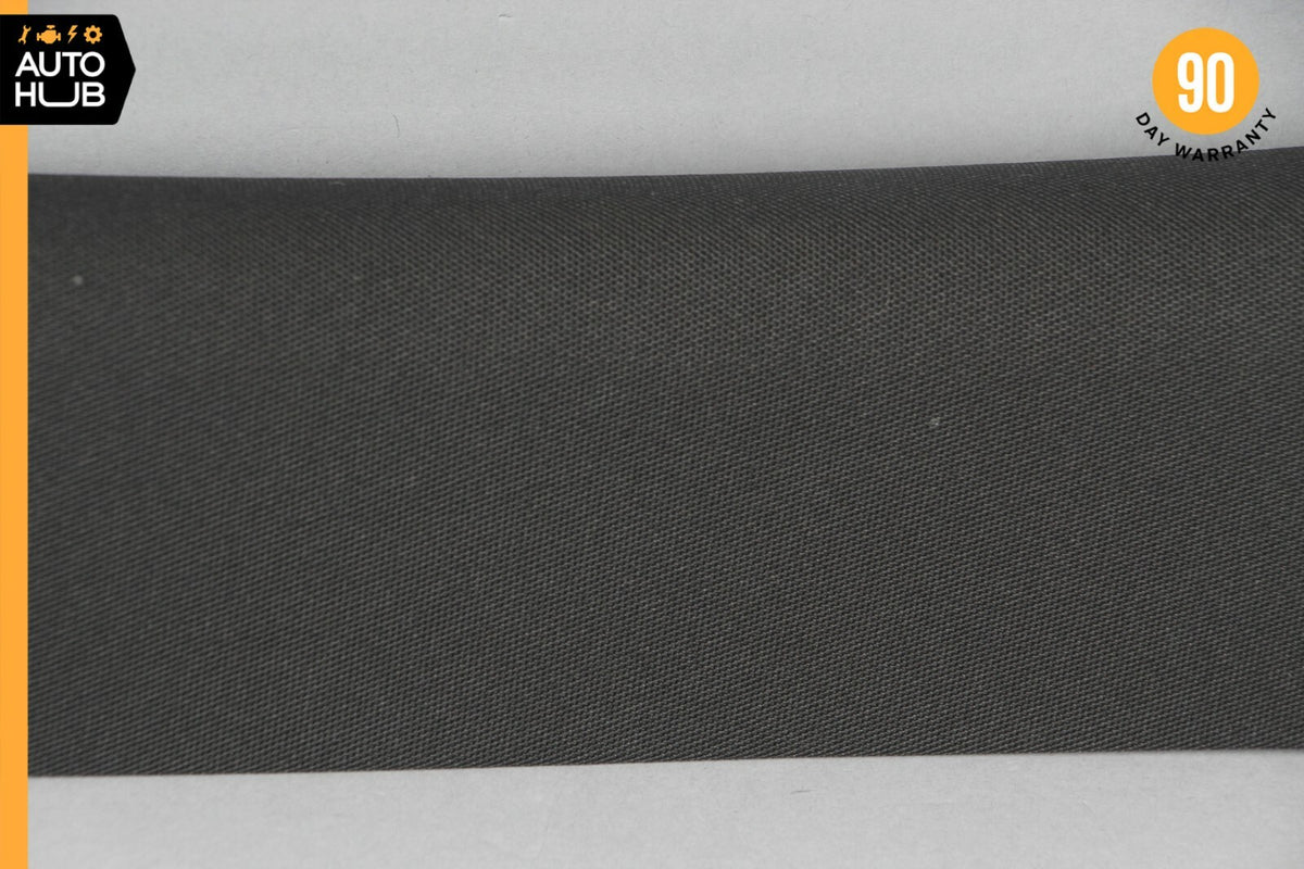 10-16 Mercedes W212 E350 E400 E550 A-Pillar Trim Front Right Side Black OEM - photo 4