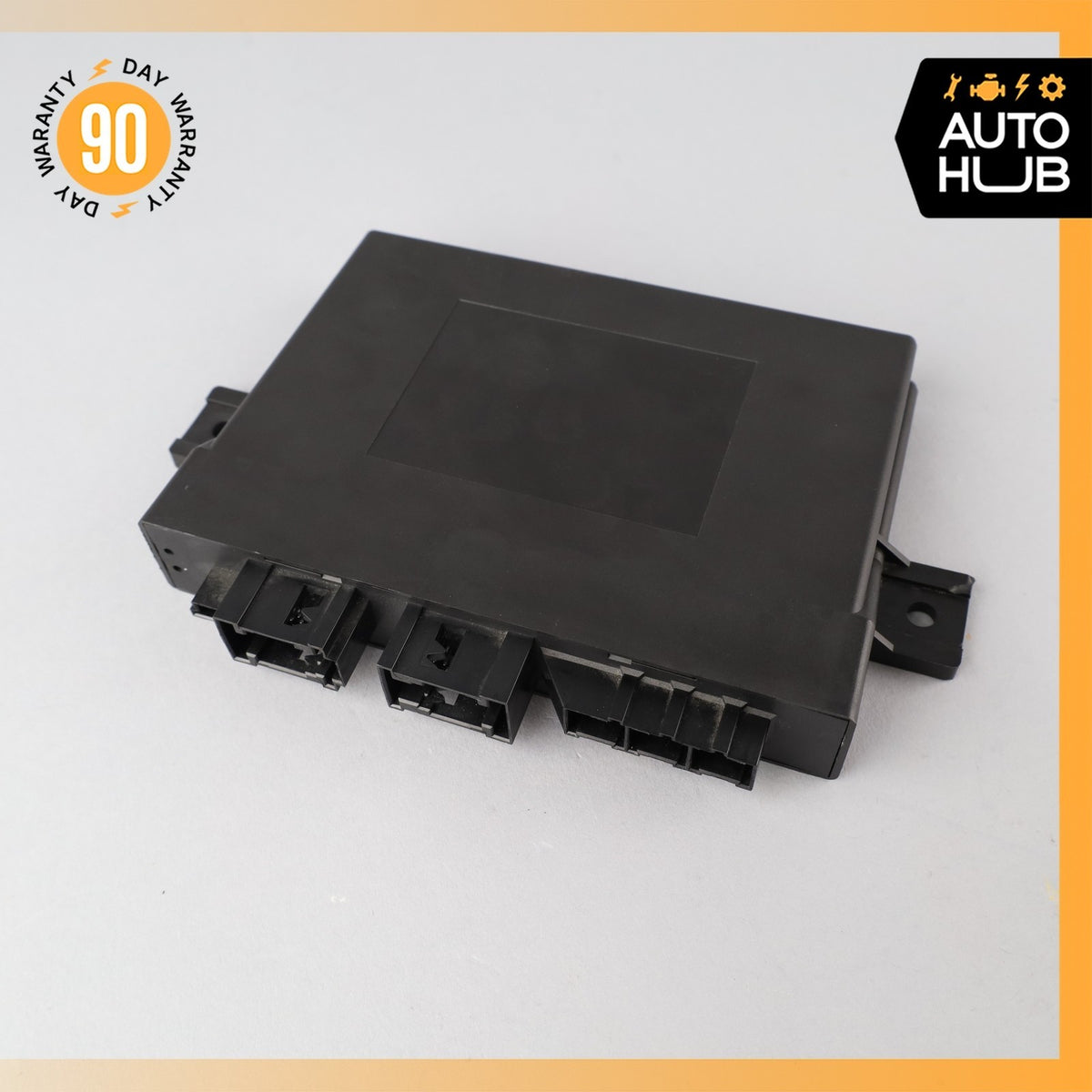 03-06 Mercedes R230 SL500 CL500 S55 CL55 AMG Keyless Go Entry Control Module OEM - photo 2