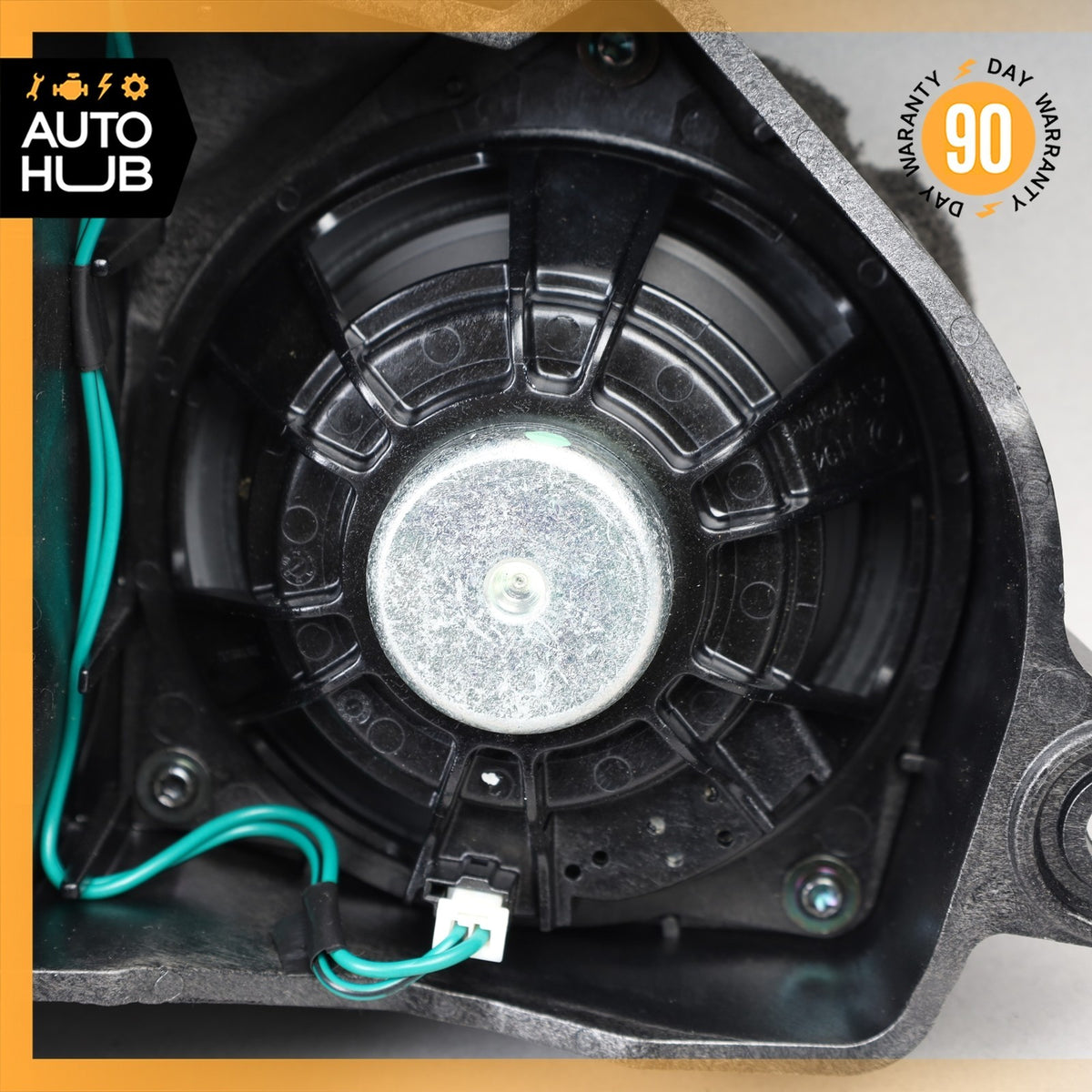 10-14 Mercedes W216 CL550 CL63 AMG Door Speaker Tweeter Right Passenger Side OEM - photo 17