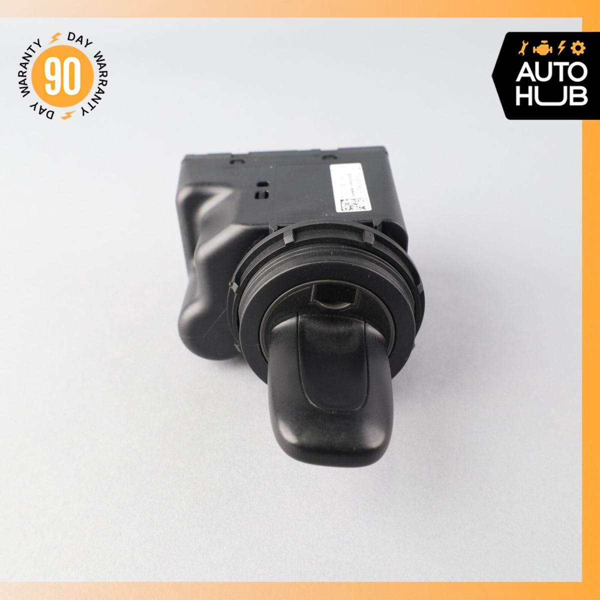 2010 Porsche Panamera 970 Turbo Start Ignition Switch Module w/ Key OEM 87k - photo 9
