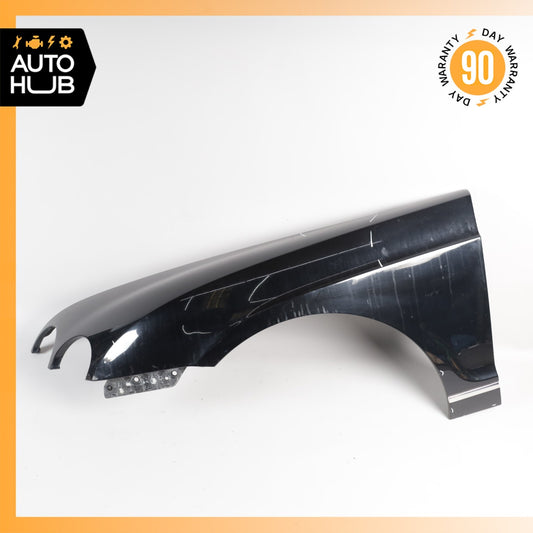 06-13 Bentley Continental Flying Spur Left Driver Side Fender Assembly OEM - photo 1