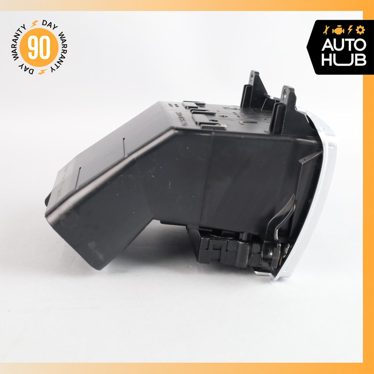 07-14 Mercedes W221 S550 S400 CL550 Rear Center Console AC A/C Air Vent OEM - photo 8