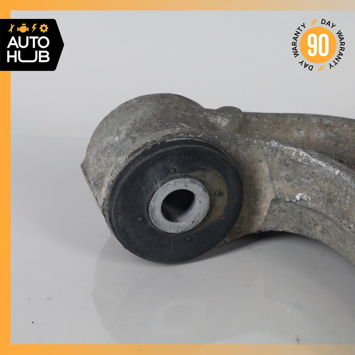 03-10 Maserati Quattroporte M139 Lower Control Arm Rear Left Side OEM 84k - photo 8