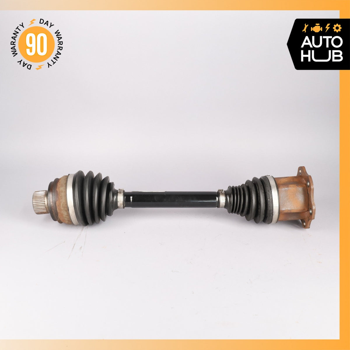 11-18 Audi D4 A8L  Front Left or Right CV Axle Shaft 4G0407271F OEM - photo 8