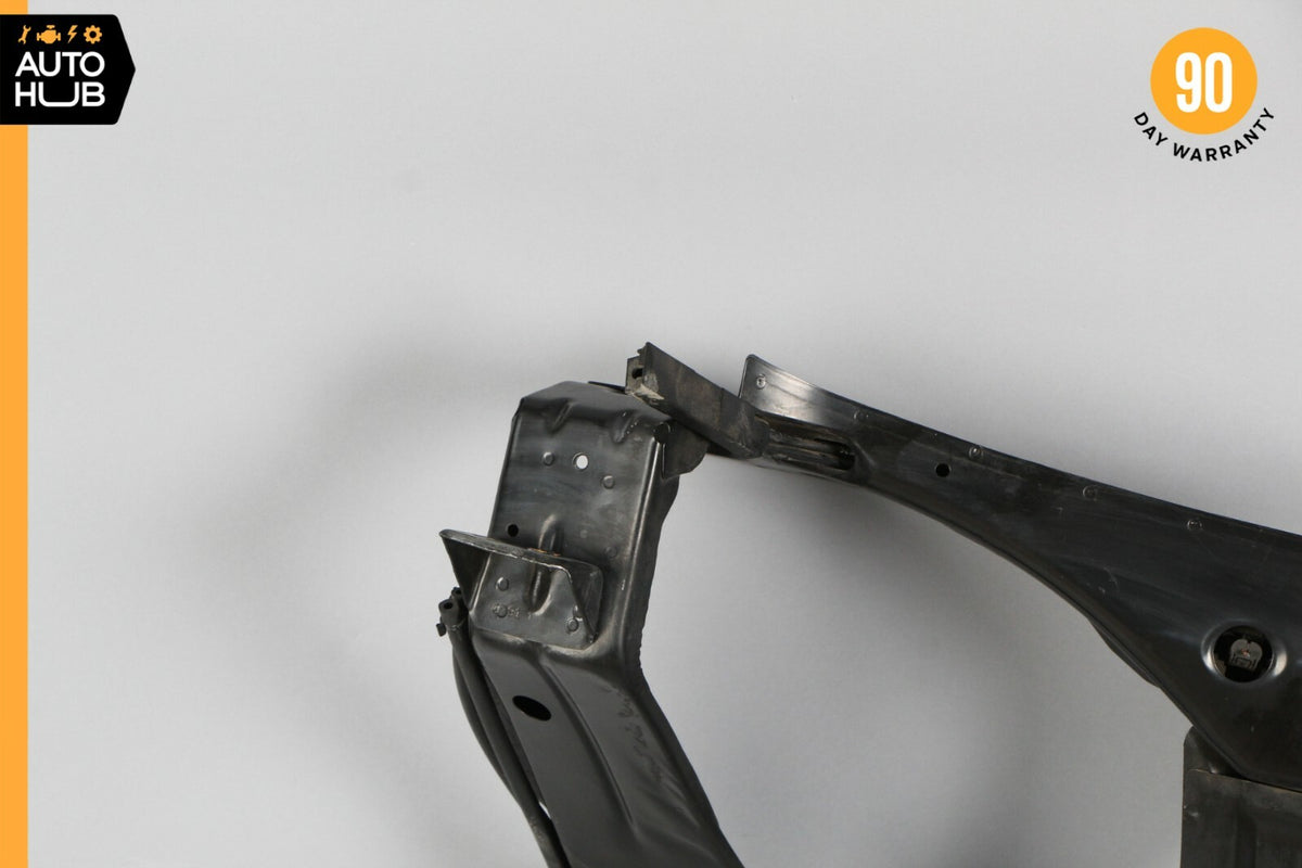 06-12 Mercedes W164 ML500 GL450 Front Left Headlight Support Bracket OEM - photo 7