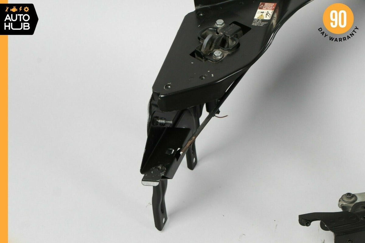 06-11 Mercedes W219 CLS500 CLS550 Headlight Support Bracket Left Driver Side OEM - photo 2