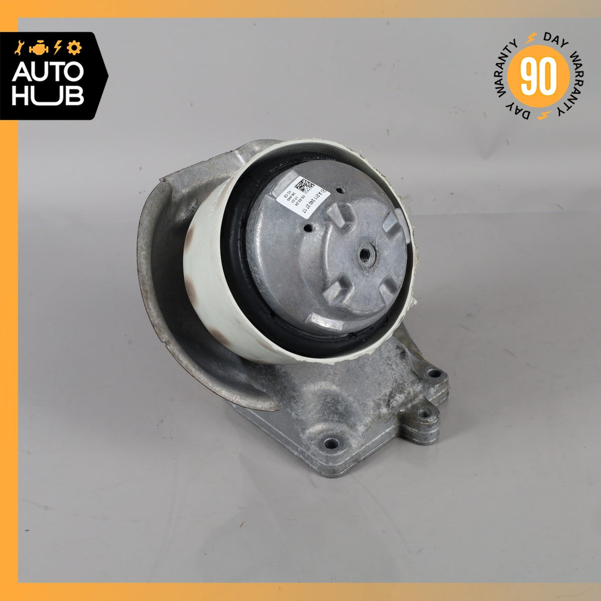 06-09 Mercedes W211 E350 CLK350 Front Right Engine Mount 2112402717 OEM - photo 5