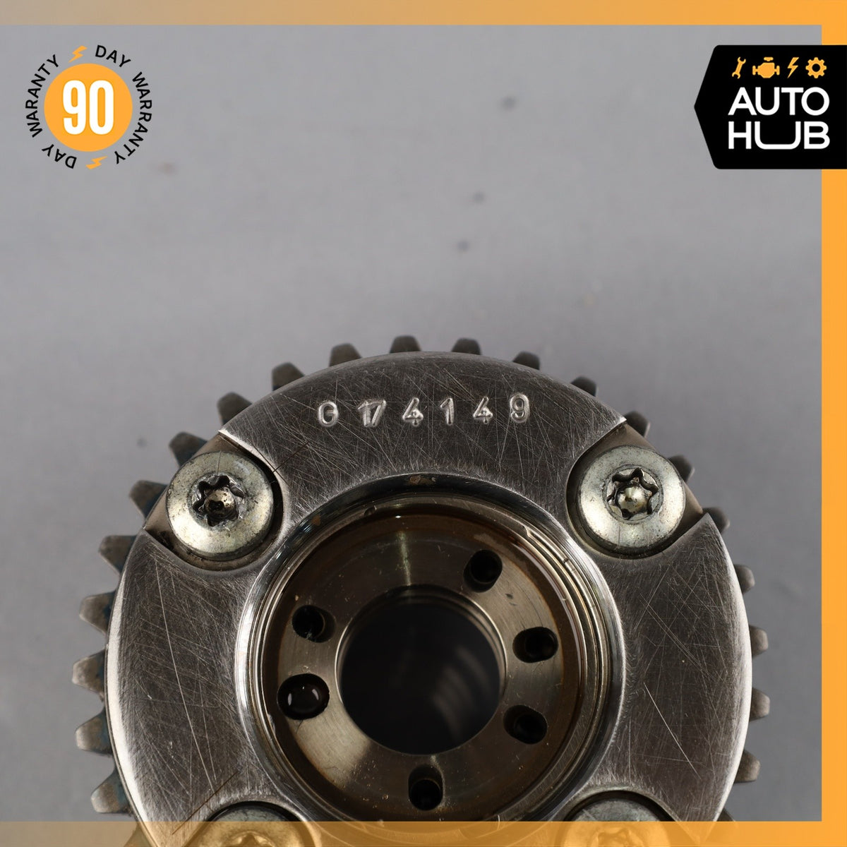 15-26 Mercedes W205 C63 GLC63 AMG M177 Exhaust Camshaft Adjuster OEM 39k - photo 8