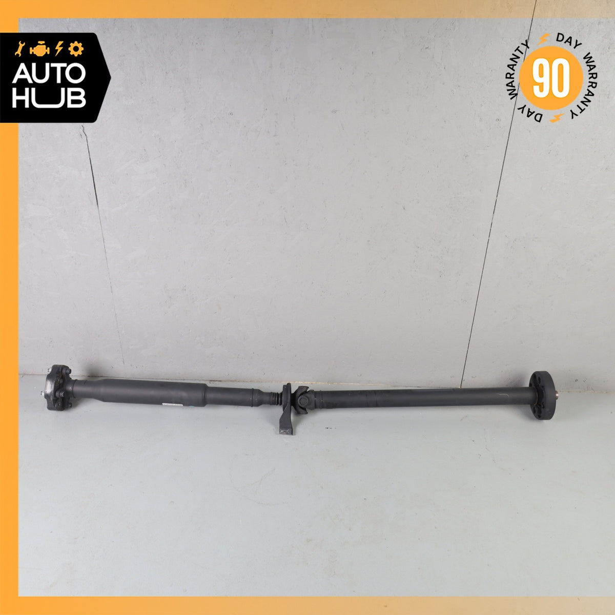 11-13 Mercedes W212 E350 Diesel Rear Axle Driveshaft Drive Shaft Propeller OEM - photo 2