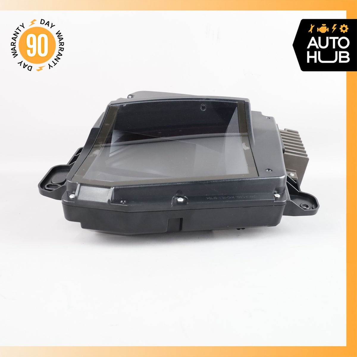 Chevrolet Corvette C7 Heads up Windscreen Display Projector Unit Camera OEM 32k - photo 18